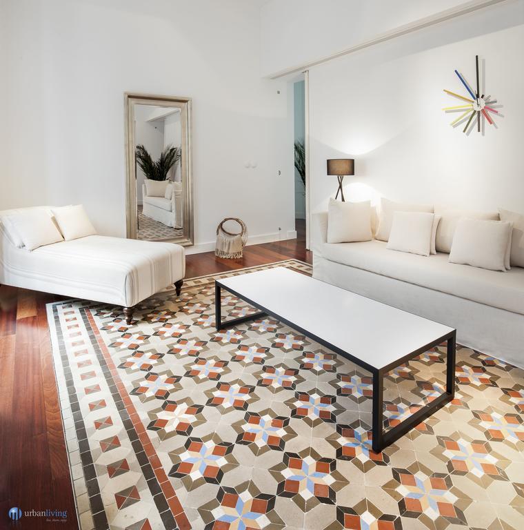 Appartement Urbanliving Liborio à Málaga Chambre photo
