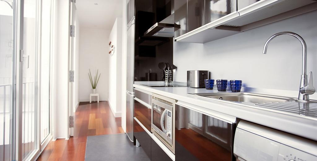 Appartement Urbanliving Liborio à Málaga Extérieur photo
