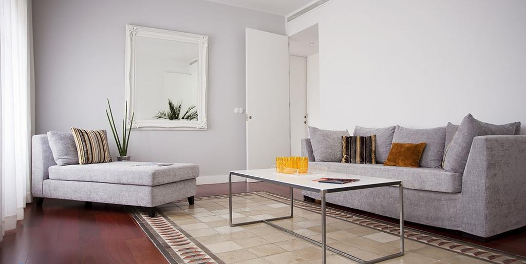 Appartement Urbanliving Liborio à Málaga Extérieur photo