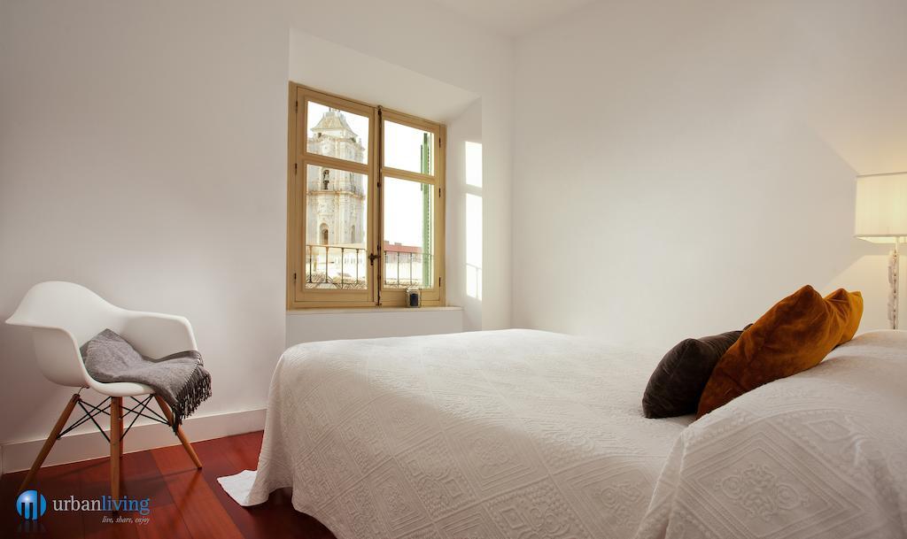 Appartement Urbanliving Liborio à Málaga Extérieur photo