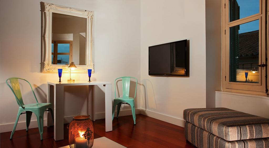 Appartement Urbanliving Liborio à Málaga Extérieur photo