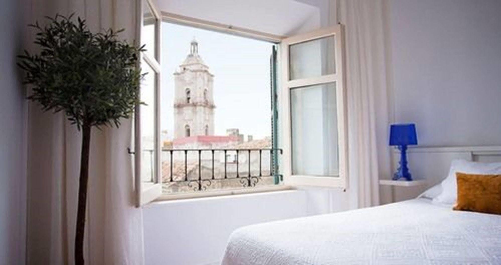 Appartement Urbanliving Liborio à Málaga Extérieur photo