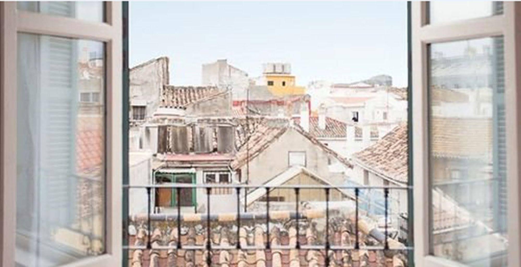 Appartement Urbanliving Liborio à Málaga Extérieur photo