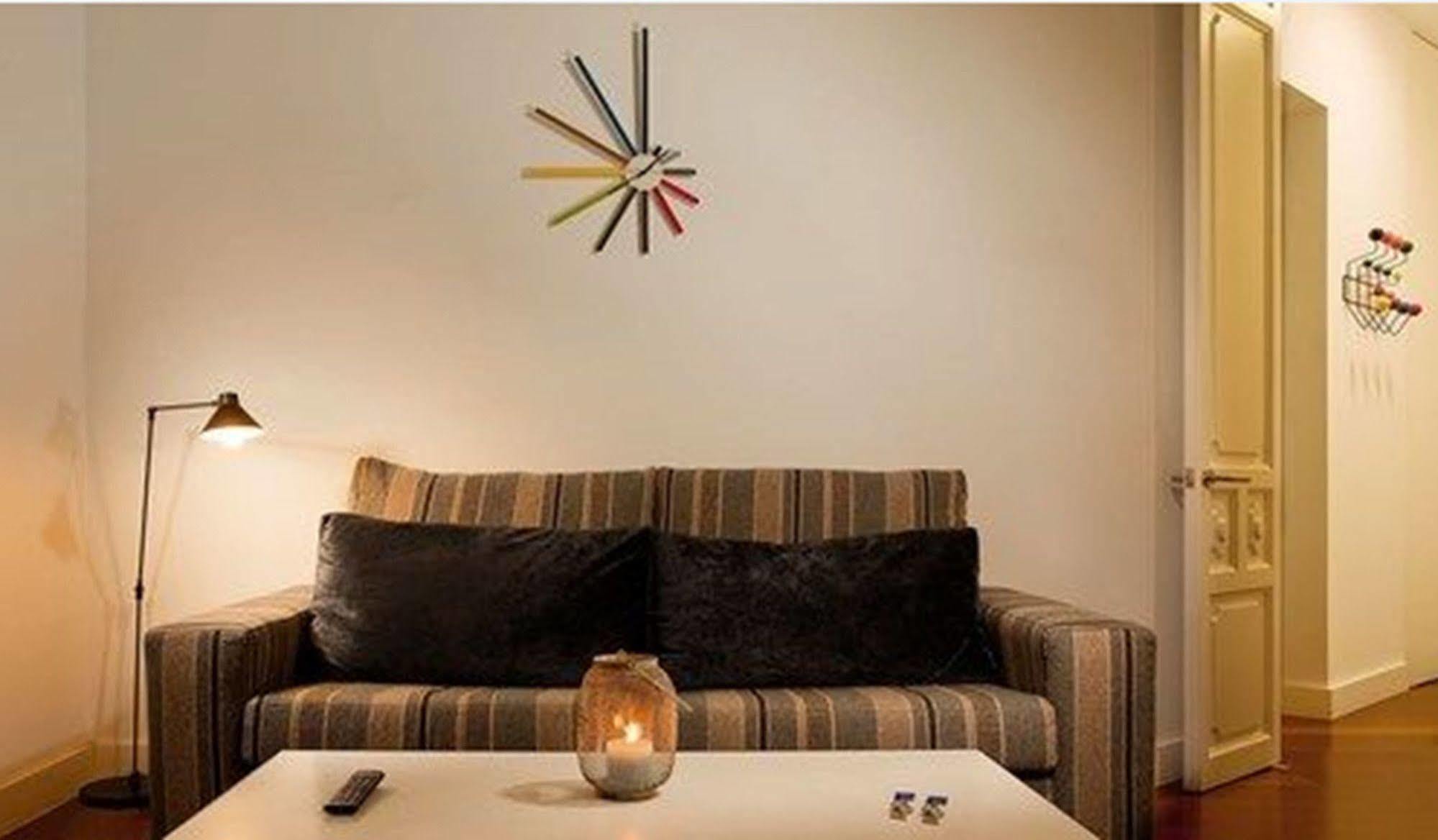 Appartement Urbanliving Liborio à Málaga Extérieur photo