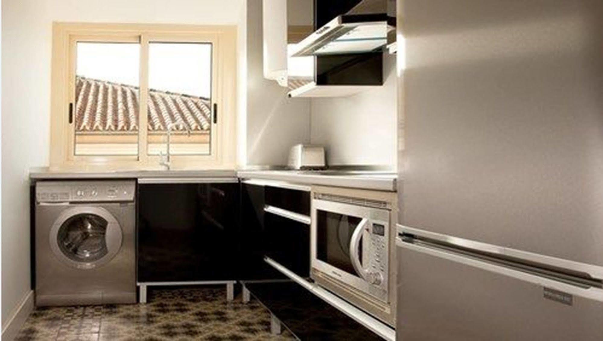 Appartement Urbanliving Liborio à Málaga Extérieur photo